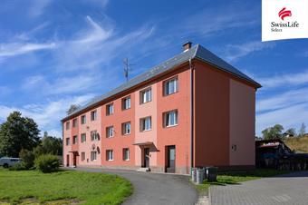 Prodej bytu 3+1 55 m2, Lomnice