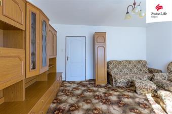 Prodej bytu 3+1 55 m2, Lomnice