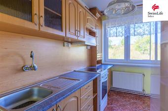 Prodej bytu 3+1 55 m2, Lomnice