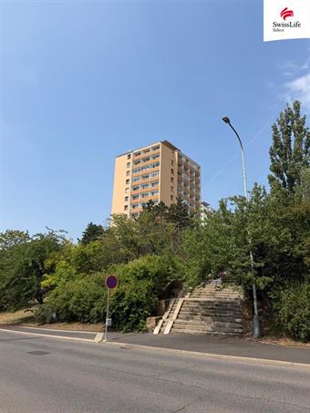 Prodej bytu 1+kk 22 m2 Malátova, Ústí nad Labem