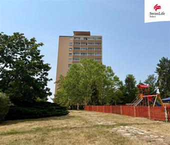 Prodej bytu 1+kk 22 m2 Malátova, Ústí nad Labem