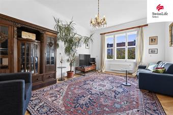 Prodej bytu 3+1 72 m2 Rooseveltova, Praha