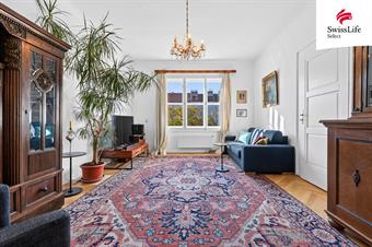 Prodej bytu 3+1 72 m2 Rooseveltova, Praha