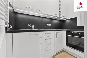 Prodej bytu 3+1 72 m2 Rooseveltova, Praha