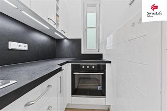 Prodej bytu 3+1 72 m2 Rooseveltova, Praha