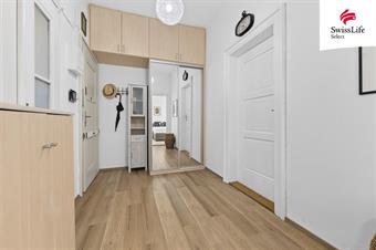 Prodej bytu 3+1 72 m2 Rooseveltova, Praha