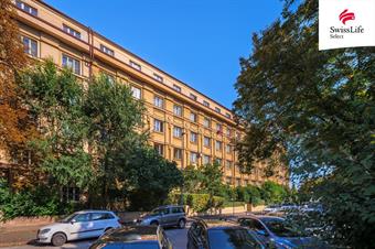 Prodej bytu 3+1 72 m2 Rooseveltova, Praha