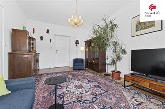 Prodej bytu 3+1 72 m2 Rooseveltova, Praha