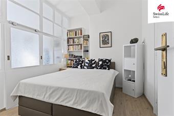 Prodej bytu 3+1 72 m2 Rooseveltova, Praha