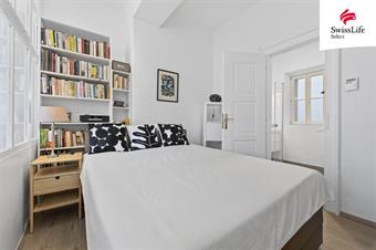 Prodej bytu 3+1 72 m2 Rooseveltova, Praha