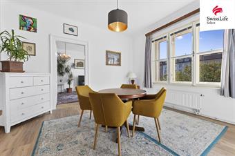 Prodej bytu 3+1 72 m2 Rooseveltova, Praha