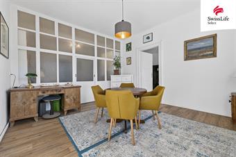 Prodej bytu 3+1 72 m2 Rooseveltova, Praha