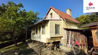 Prodej chaty 55 m2, Křešice