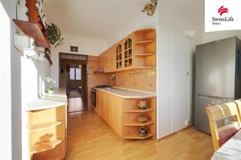 Prodej bytu 2+1 65 m2 Zábělská, Plzeň
