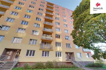 Prodej bytu 2+1 65 m2 Zábělská, Plzeň