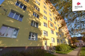 Prodej bytu 2+1 65 m2 Zábělská, Plzeň