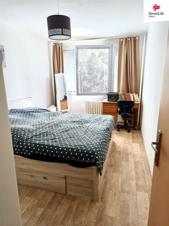 Pronájem bytu 2+kk 52 m2 Uhelná, Hradec Králové