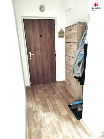 Pronájem bytu 2+kk 52 m2 Uhelná, Hradec Králové