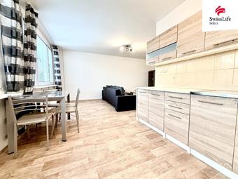 Pronájem bytu 2+kk 52 m2 Uhelná, Hradec Králové