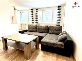 Pronájem bytu 2+kk 52 m2 Uhelná, Hradec Králové
