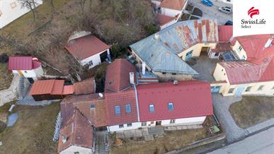 Prodej rodinného domu 80 m2 Lipartova, Brtnice