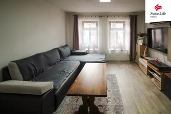 Prodej rodinného domu 80 m2 Lipartova, Brtnice