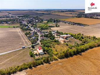 Prodej rodinného domu 662 m2, Jiřice u Miroslavi