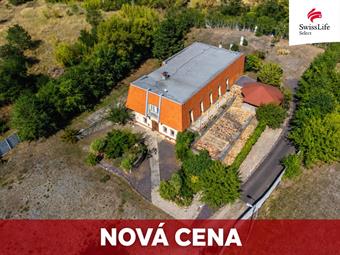 Prodej rodinného domu 662 m2, Jiřice u Miroslavi