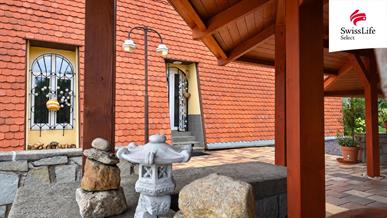 Prodej rodinného domu 662 m2, Jiřice u Miroslavi