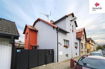 Prodej vícegeneračního domu 230 m2 Sirotkova, Mladá Boleslav