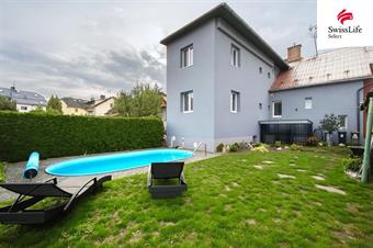 Prodej vícegeneračního domu 230 m2 Sirotkova, Mladá Boleslav