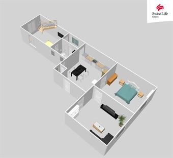 Prodej vícegeneračního domu 230 m2 Sirotkova, Mladá Boleslav