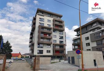 Pronájem bytu 2+kk 46 m2 Vrchlického, Jihlava