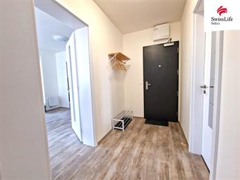 Pronájem bytu 2+kk 46 m2 Vrchlického, Jihlava