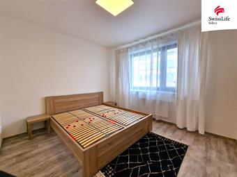Pronájem bytu 2+kk 46 m2 Vrchlického, Jihlava