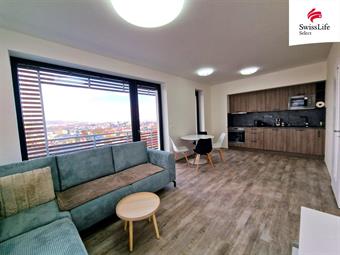 Pronájem bytu 2+kk 46 m2 Vrchlického, Jihlava