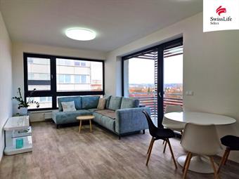 Pronájem bytu 2+kk 49 m2 Vrchlického, Jihlava