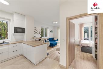 Prodej bytu 2+kk 42 m2 V Pitkovičkách, Praha