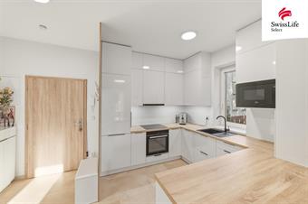 Prodej bytu 2+kk 42 m2 V Pitkovičkách, Praha