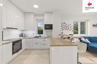 Prodej bytu 2+kk 42 m2 V Pitkovičkách, Praha