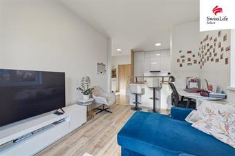 Prodej bytu 2+kk 42 m2 V Pitkovičkách, Praha
