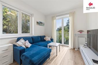 Prodej bytu 2+kk 42 m2 V Pitkovičkách, Praha