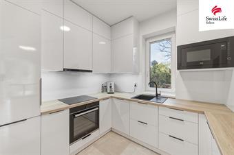 Prodej bytu 2+kk 42 m2 V Pitkovičkách, Praha