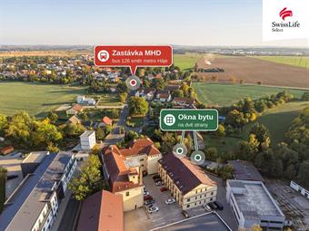 Prodej bytu 2+kk 42 m2 V Pitkovičkách, Praha