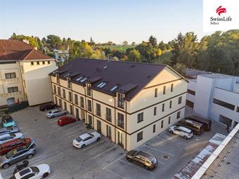 Prodej bytu 2+kk 42 m2 V Pitkovičkách, Praha