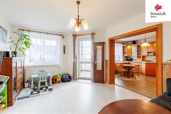 Pronájem bytu 3+1 93 m2 Na Výsluní, Moravské Budějovice