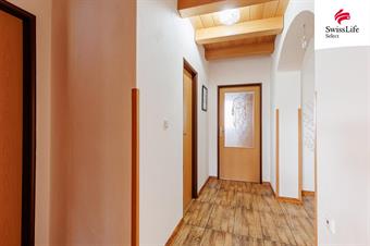 Pronájem bytu 3+1 93 m2 Na Výsluní, Moravské Budějovice