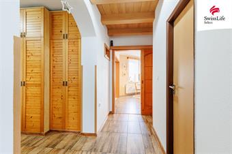 Pronájem bytu 3+1 93 m2 Na Výsluní, Moravské Budějovice