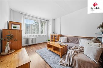 Prodej bytu 2+kk 45 m2 třída Edvarda Beneše, Hradec Králové