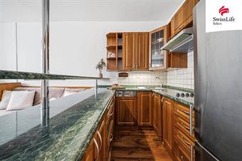 Prodej bytu 2+kk 45 m2 třída Edvarda Beneše, Hradec Králové